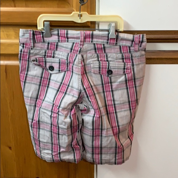 3 pairs of shorts. 2old navy 14. 1 candy couture 9 - Picture 9 of 16